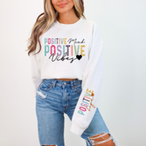 Positive Vibes *Made to Order*
